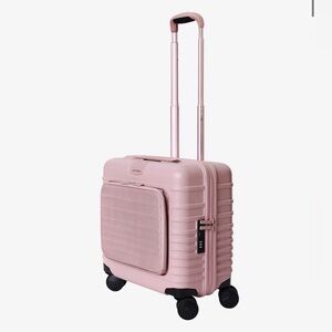 BEIS the mini roller in atlas pink